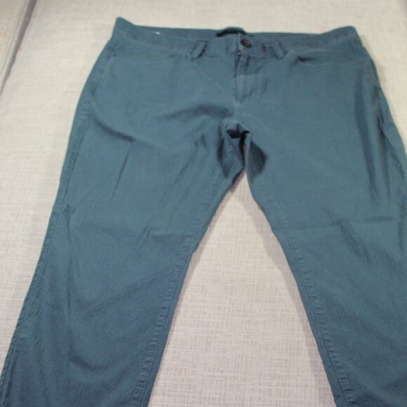 Perry Ellis Slim Fit Stretch Pants 36x30 - Picture 1 of 5